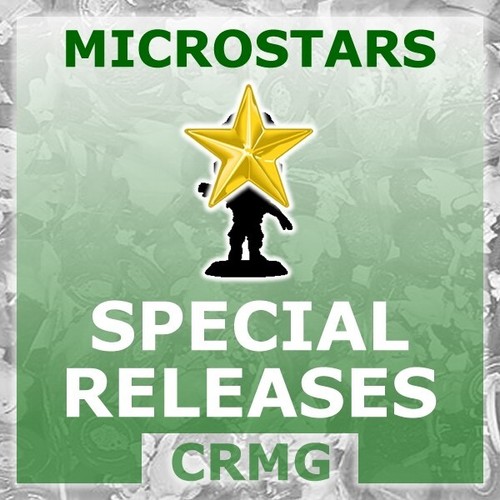 Crmg corinthian microstars - crmg,
