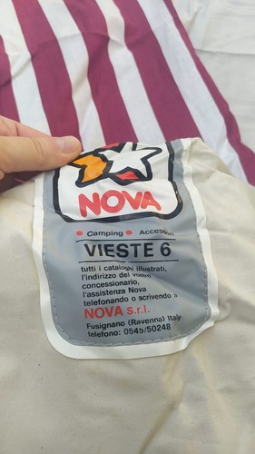Tenda campeggio posti marca - 6,