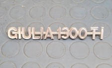 Alfa Romeo Giulia TI 1300