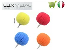 TAMPONE PER LUCIDARE CERCHI IN LEGA PULIRE ALLUMINIO LUCIDATURA ALCOA SPEEDLINE