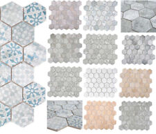 Hexagonale Mosaico Retrò