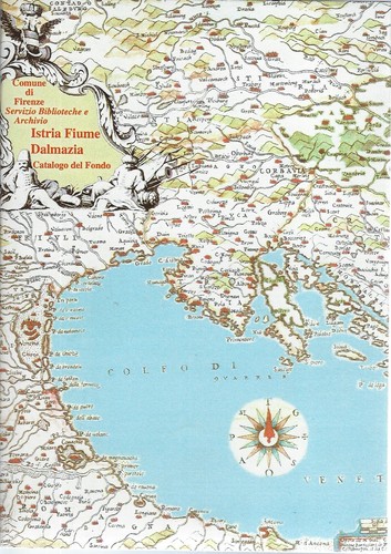 Fondo istria fiume dalmazia - "fondo, istria,