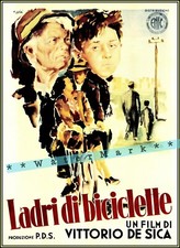 The Bicycle Thieves 1948 Ladri
