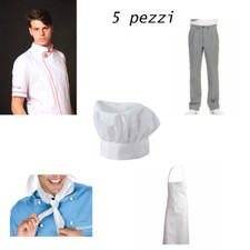 Divisa completo pizzeria