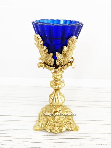 Veglia chiesa olio lampada
