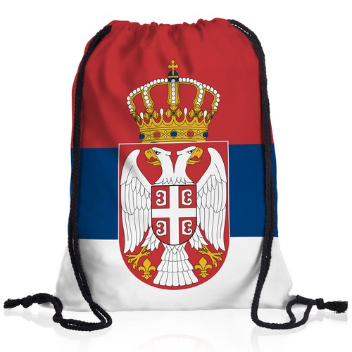 Borsa ginnastica serbia - borsa,