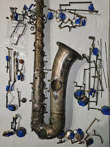 Conn new wonder melody - c,
