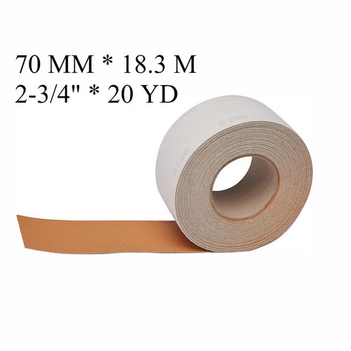 Rotolo carta vetrata - rotolo,