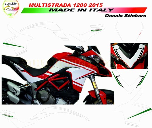 Kit adesivi design