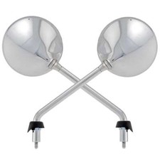 COPPIA SPECCHI ORIGINALI PIAGGIO SINISTRO SX DESTRO DX VESPA LX 50 125