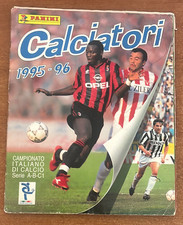 1 ALBUM FIGURINE CALCIATORI