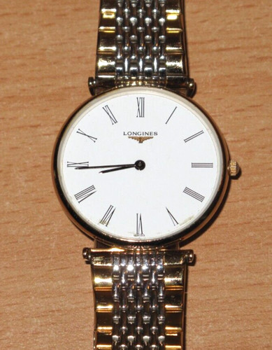 Orologio longines grande - longines, la