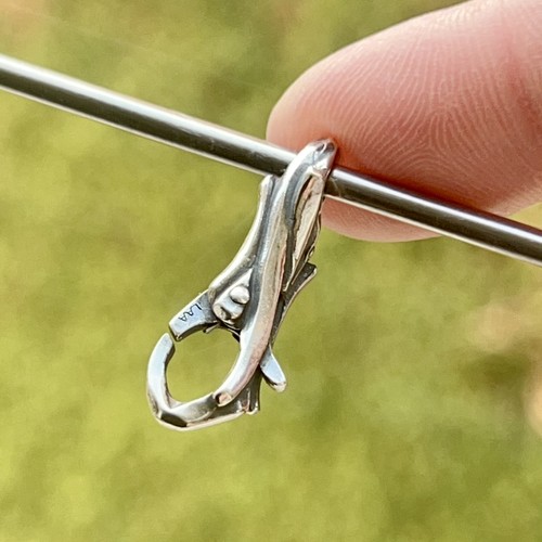 Autentico trollbeads argento