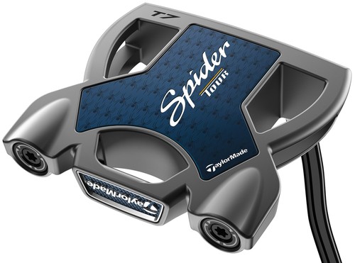 Left handed taylormade spider - taylormade,