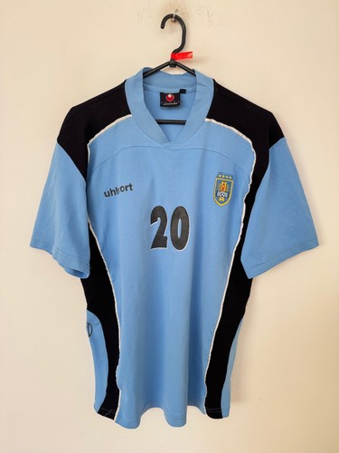 Maglia calcio uruguay - maglia, 2005