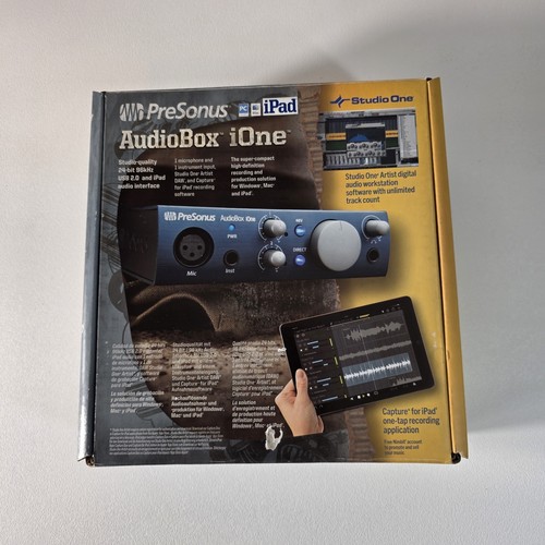 Presonus audiobox ione - presonus,