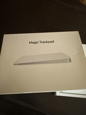 Apple Magic Trackpad - White