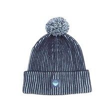 Cappello Ponpon bicolore 52%