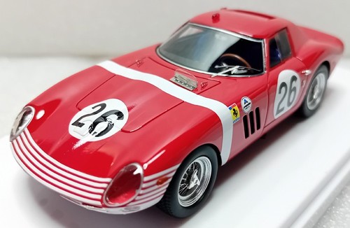 Ferrari 250 gto 12h reims - 250,