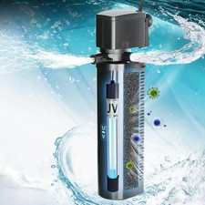 Filtro UV per acquario 75-200