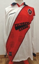 Maglia Cagliari Match Worn