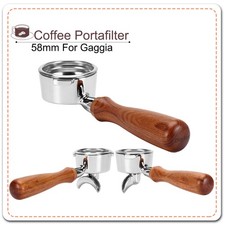 Portafiltro Espresso 58mm per