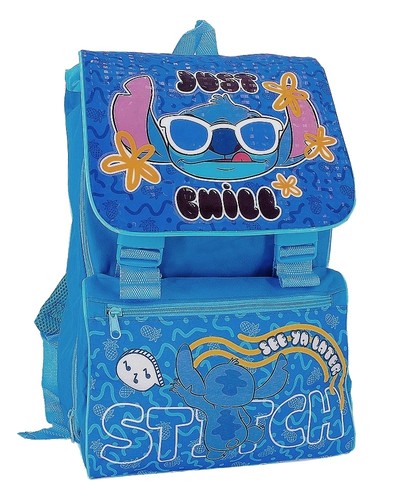 Stitch disney zaino grande - stitch,