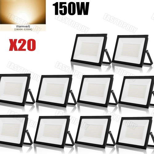 Proiettore led 20x 150w - 20x,