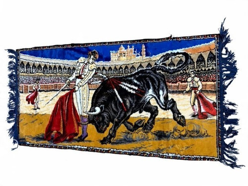Arazzo velluto spagnolo - in,