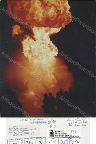 Foto arte antincendio - d’arte,
