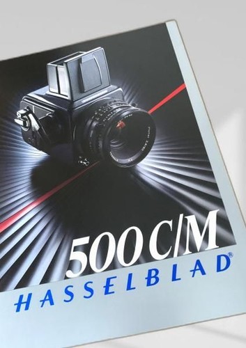 Hasselblad 500 - 500, c