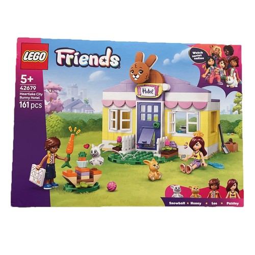Lego friends 42679 heartlake - friends,