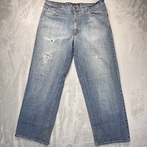 Jeans eddie domani uomo 36x30 - domani,