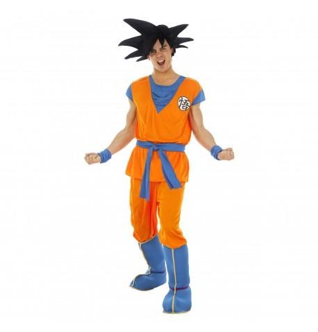 Costume goku sayan - goku, ball