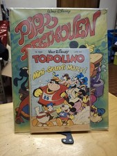 TOPOLINO N. 1324 – CON ALLEGATO ORIGINALE “PIPPO BEETHOVEN” – OTTIME CONDIZIONI