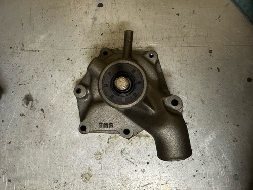 Pompa acqua trattore fiat 411 - acqua,