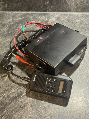 Motorola micro vhf - micro, (2