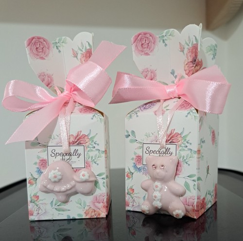 Bomboniera compleanno bambina - bomboniera,