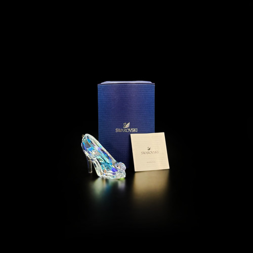 Ciabatta vetro swarovski - ciabatta, in