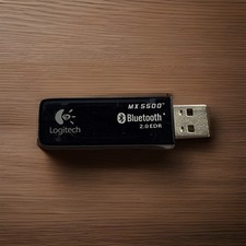 Logitech MX 5500 Bluetooth 2.0