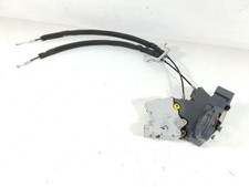 Serratura porta anteriore