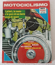 Motociclismo 12 1977 - Benelli