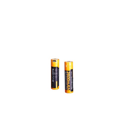 Fenix batteria ricaricabile - -,