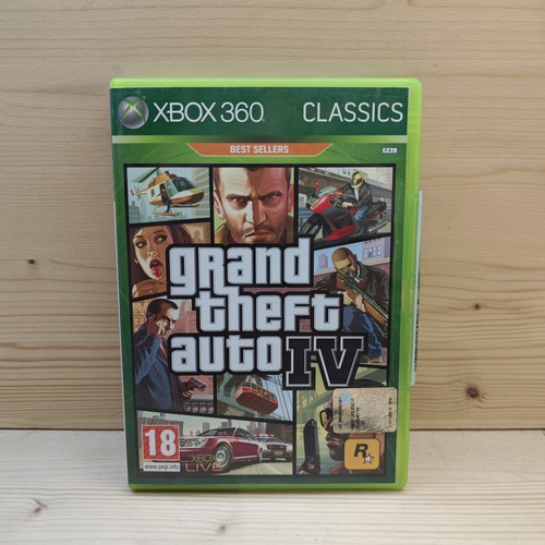 Grand theft auto gta 4 - 4,