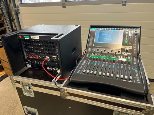 Allen heath dlive - &,