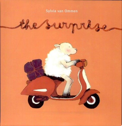 The surprise van - by,