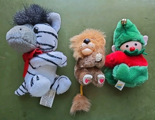 Lotto vintage peluche - lotto,