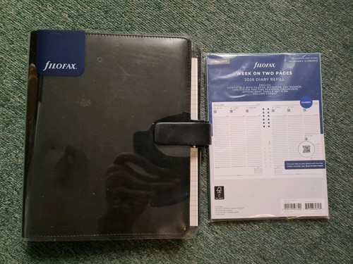 Organizzatore filofax metropol - organizzatore,