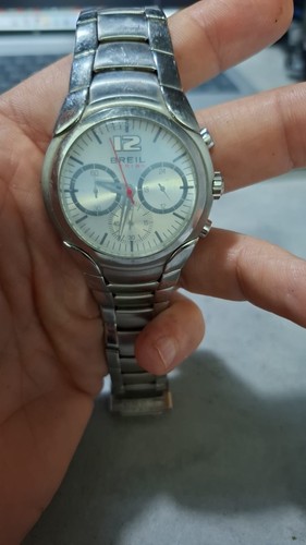 Orologio cronografo breil - orologio,