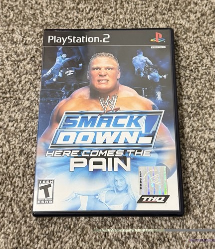 Wwe smackdown here - here, the
